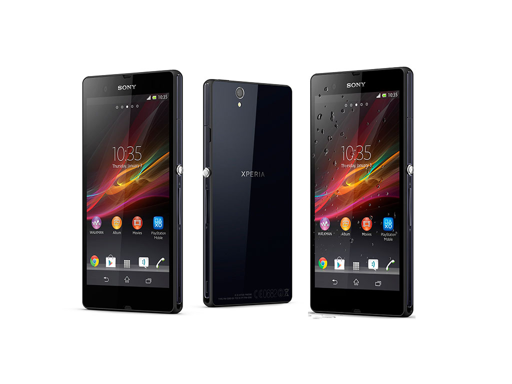 Súlyos hiba a Sony Xperia Z telefonokban