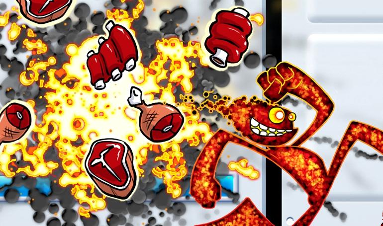 Summer Of Arcade: Helycsere: Turtles helyett Splosion Man