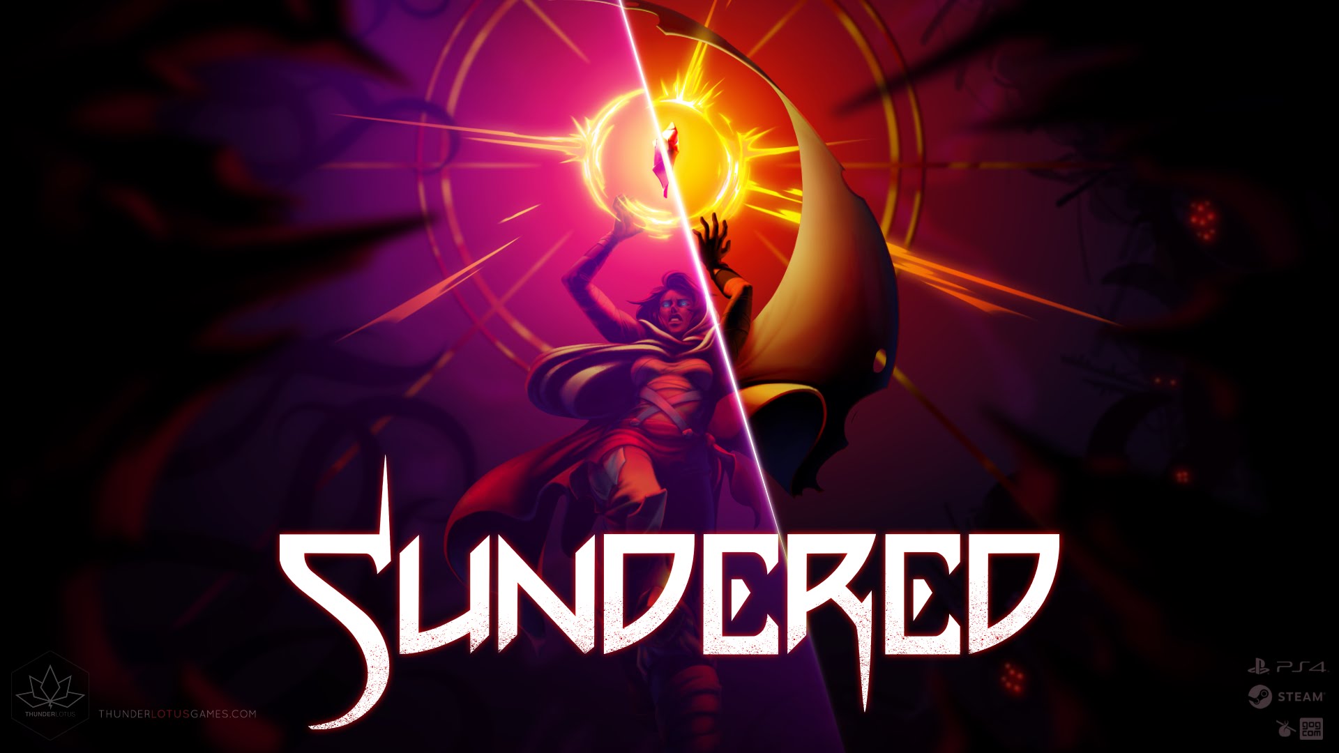 Sundered: kézzel rajzolt metroidvaniát jelentettek be a Jotun készítői