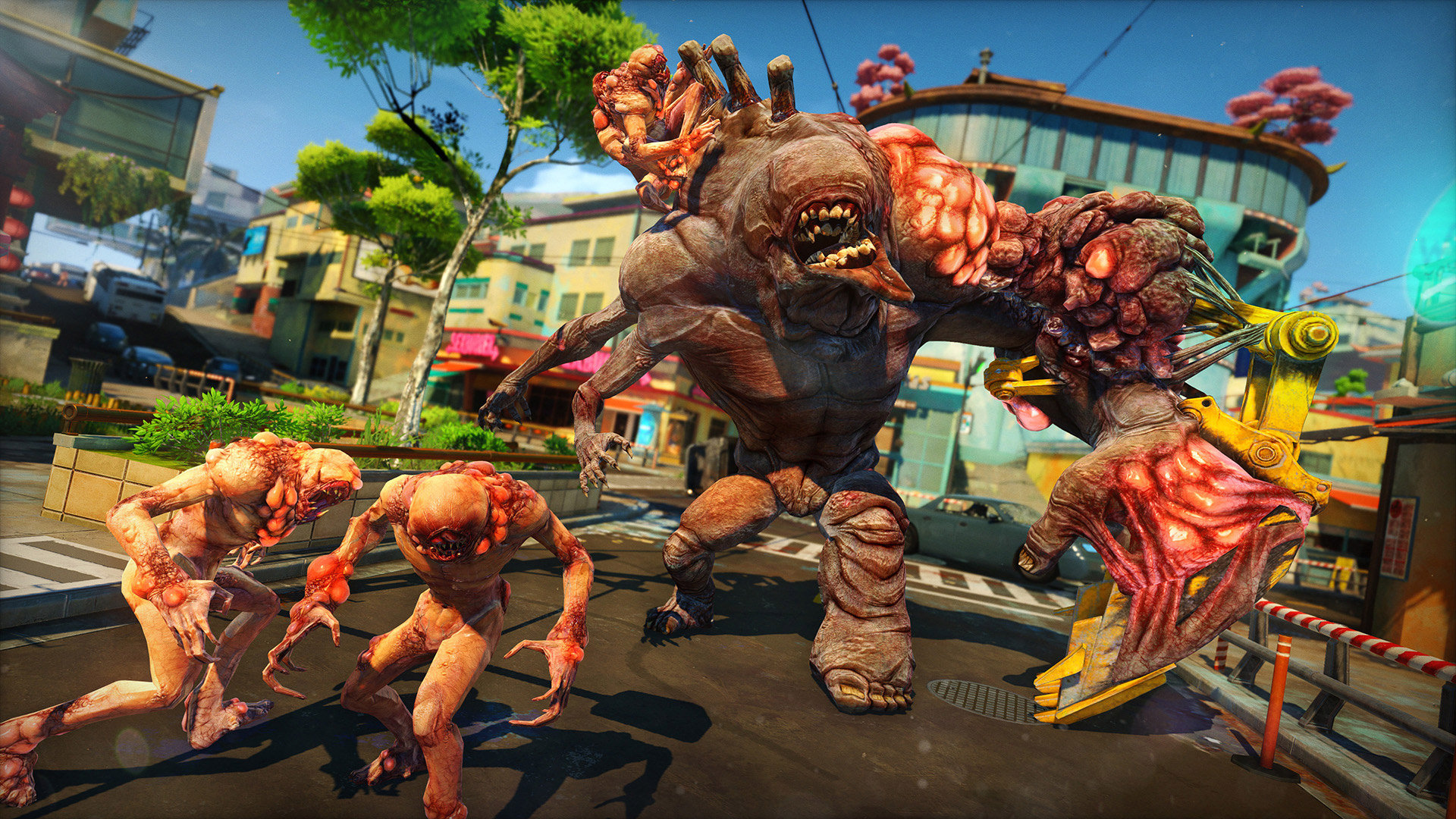 Sunset Overdrive: Ingyenes lesz az Xbox Live Gold előfizetőknek