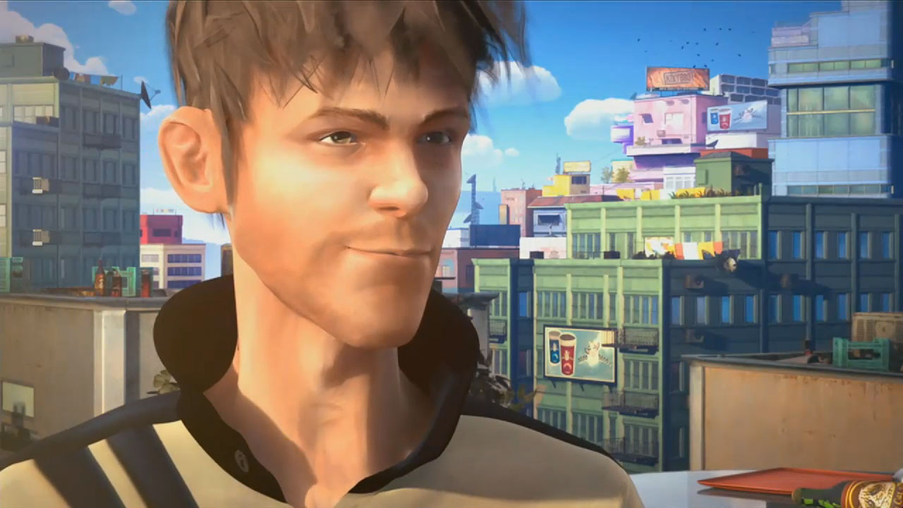 Sunset Overdrive trailer érkezett