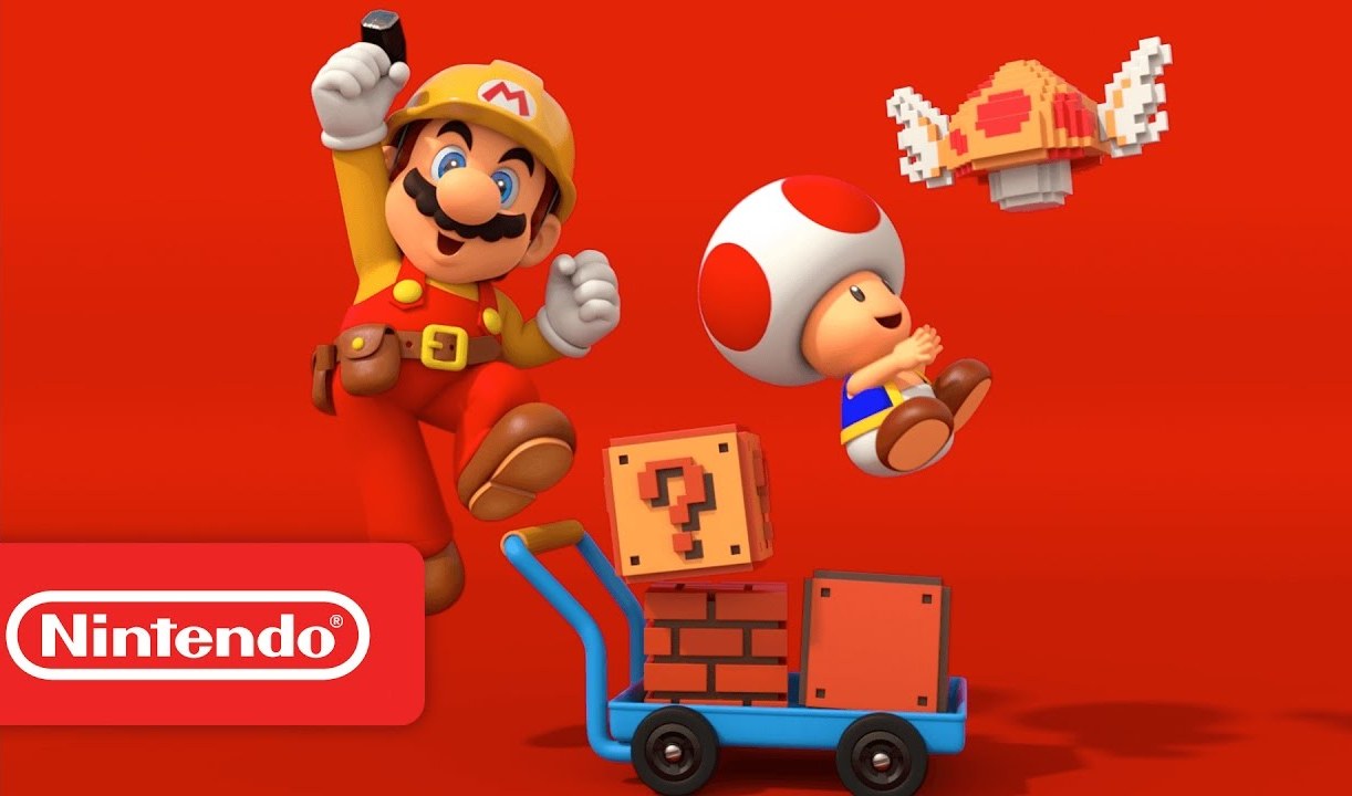 Super Mario Maker: alkoss és játssz bárhol!