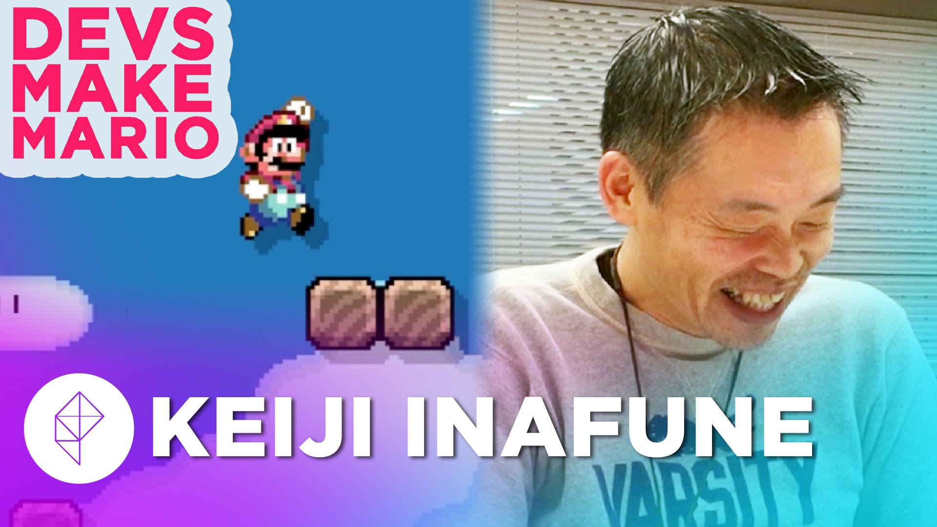 Super Mario Maker: nézd meg, mit alkotott benne Keiji Inafune!