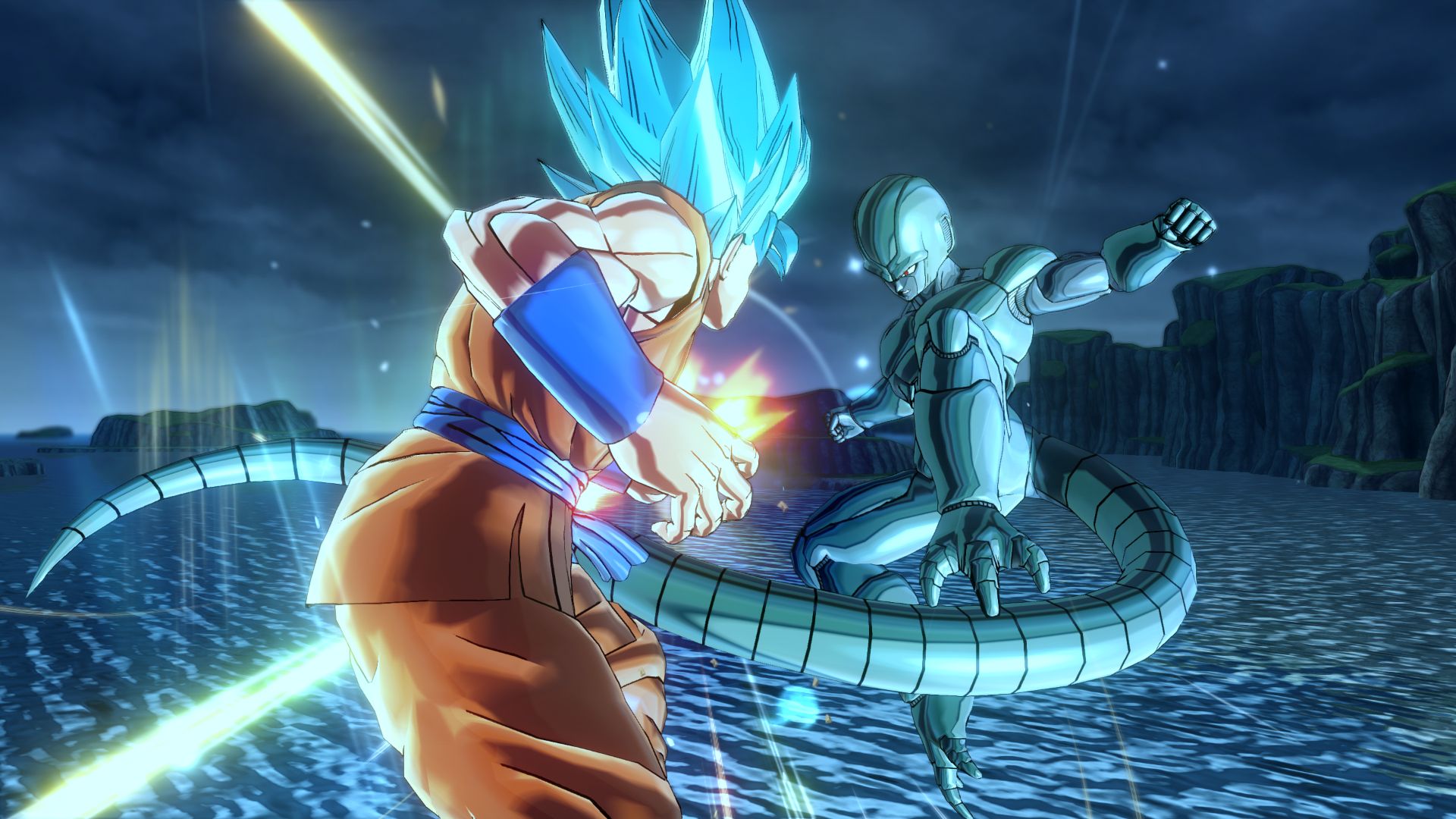 Super Saiyan Blue Gogeta is csatlakozik a Dragon Ball Xenoverse 2-höz