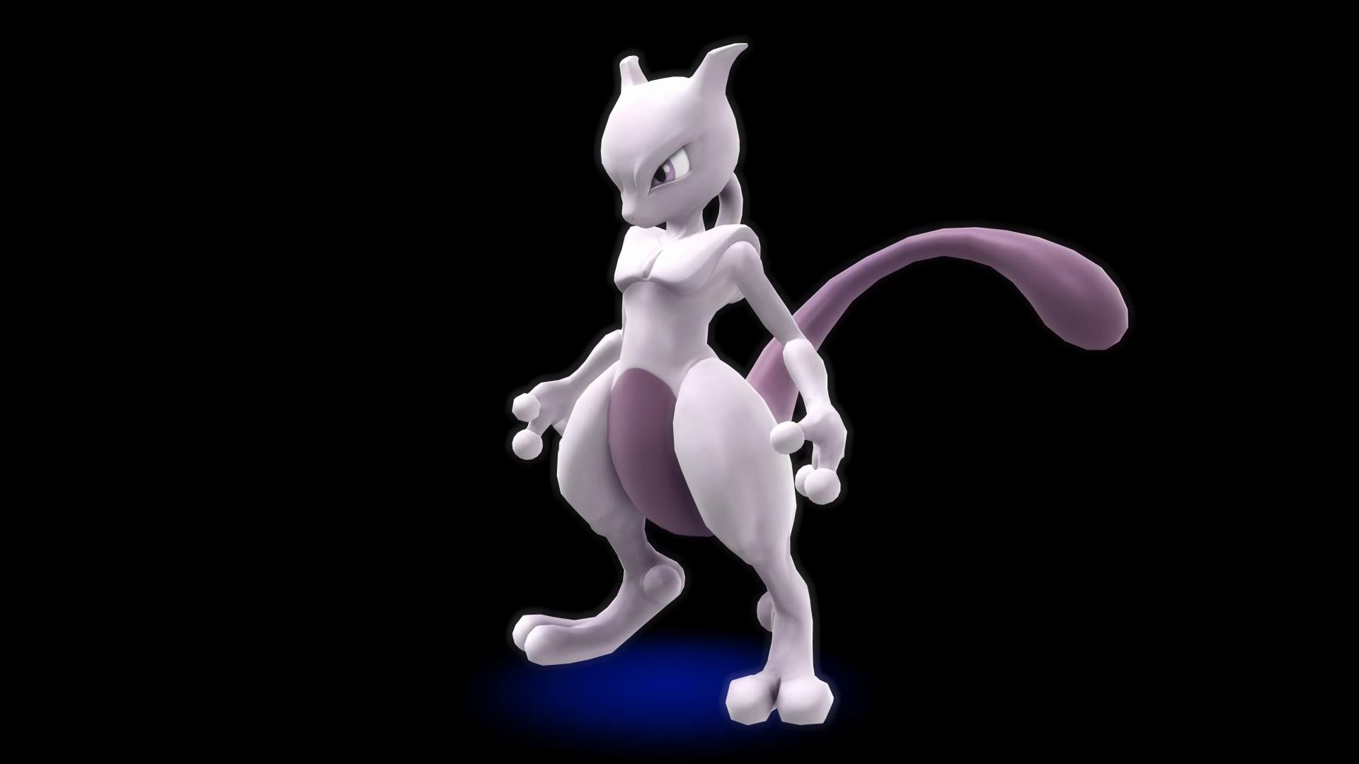 Super Smash Bros: Rengeteg új DLC jön, Mewtwo már áprilisban