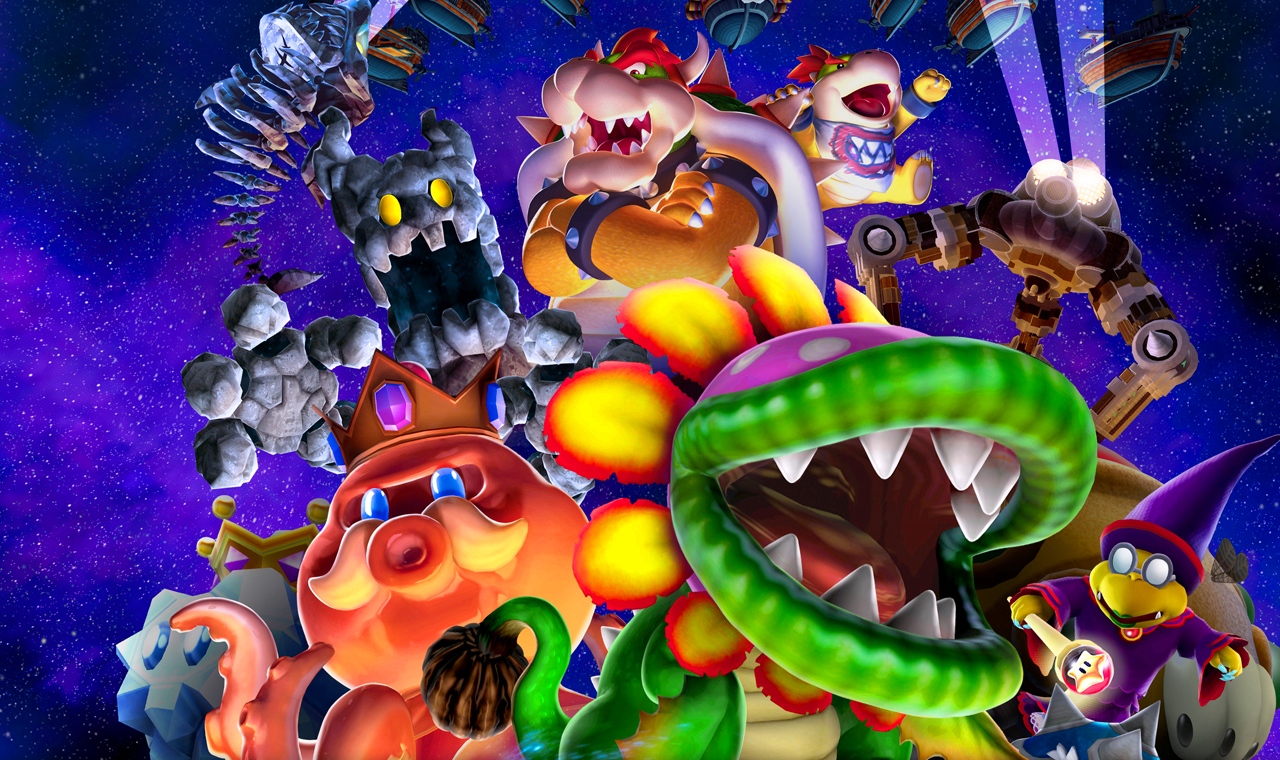 Super Mario Galaxy 2: Hardcore és casual egyben