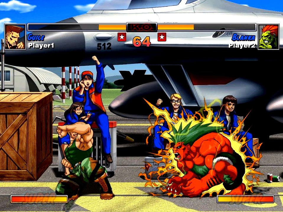 Super Street Fighter II Turbo HD Remix: A héten csak Amerikában debütál (Update)