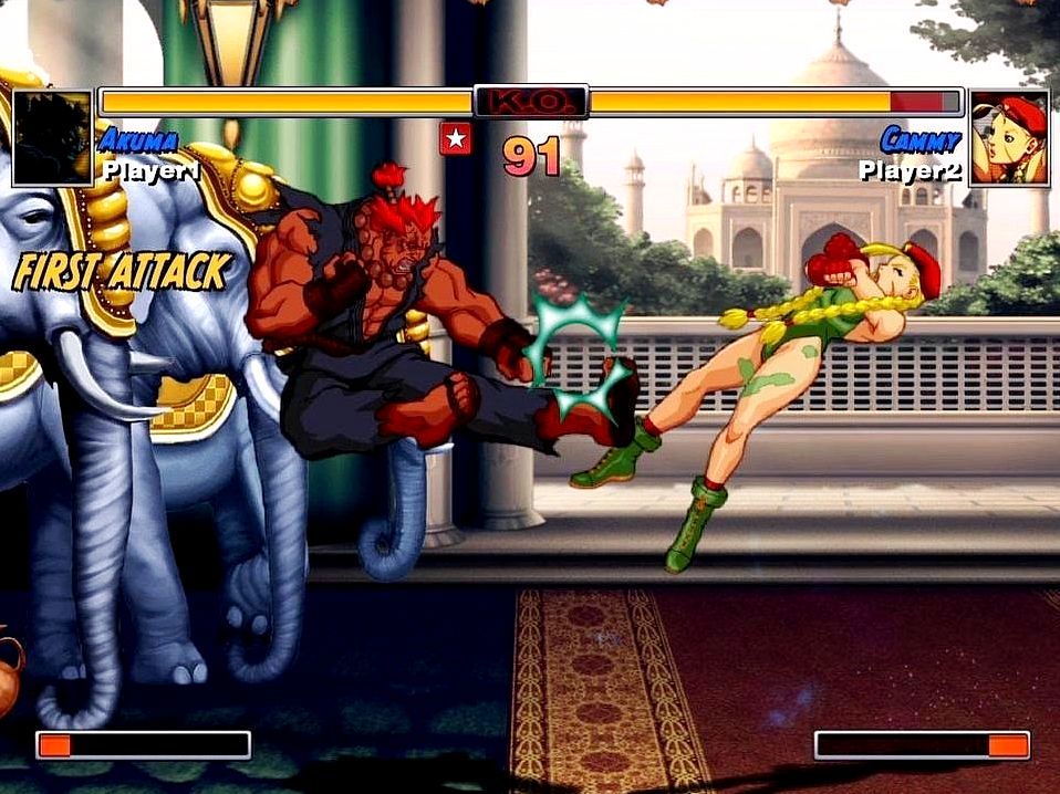 Super Street Fighter II Turbo HD Remix: Multimédia dömping, jön az első movie Blu-ray kiadása