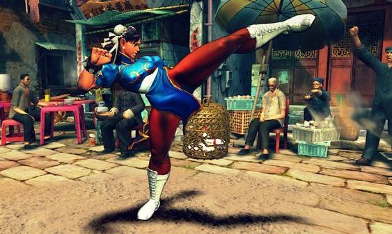Super Street Fighter IV: Már meg is van az egy millió kópia