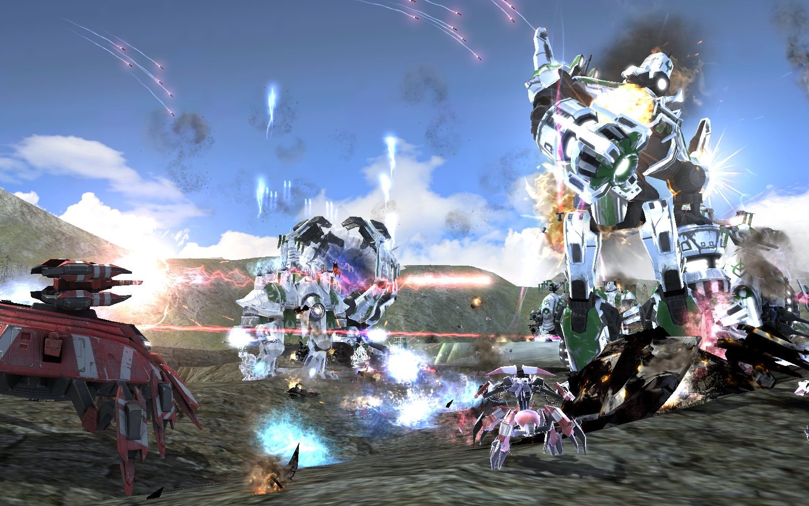 Supreme Commander 2: Hivatalos rendszerkövetelmények