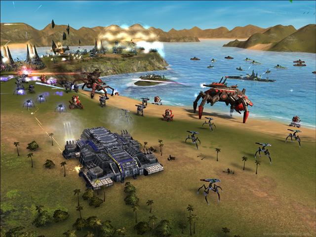 Supreme Commander: Készül a második rész