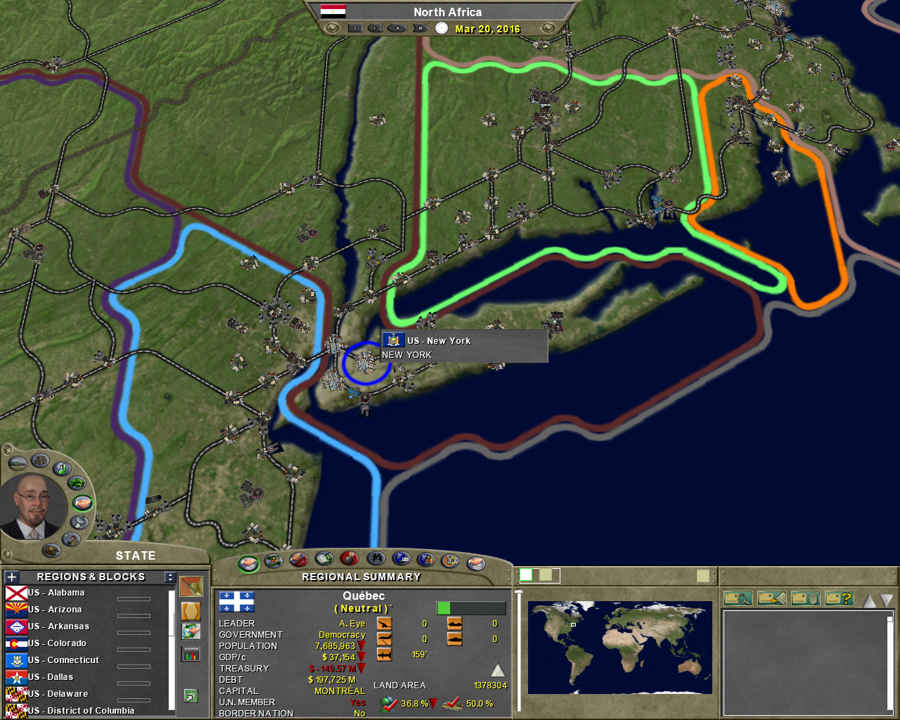 Supreme Ruler 2020 Gold Edition: Befutott a kipróbálható változat