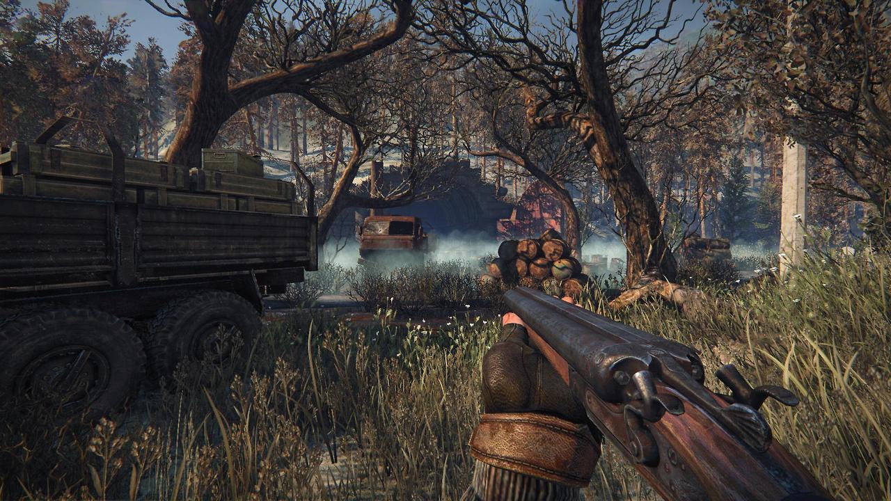 Survarium: videón a londoni pálya