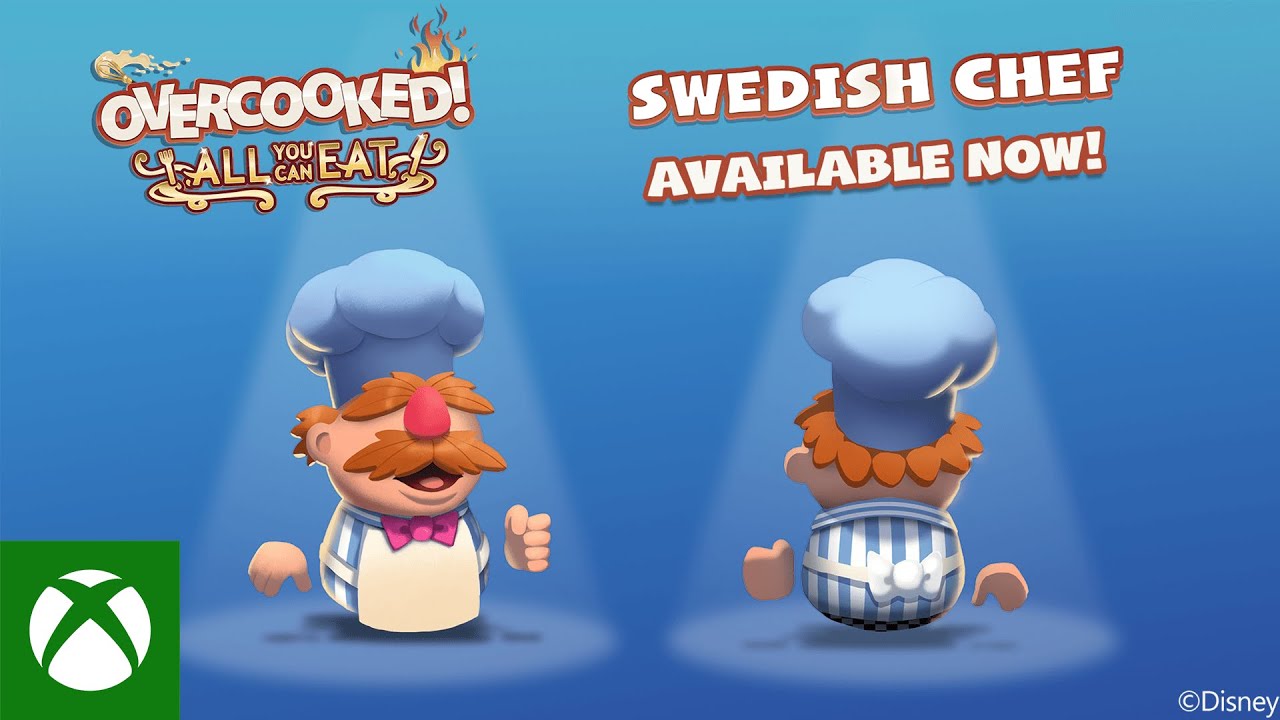 Svéd séffel gazdagodott az Overcooked! All You Can Eat