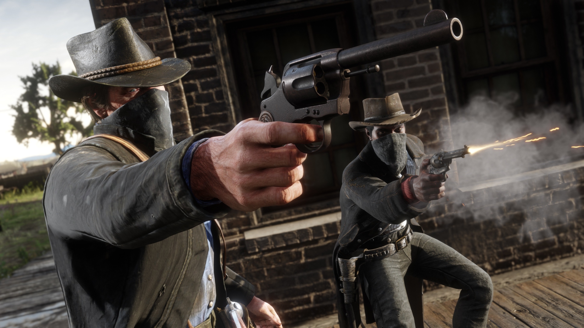Switchre tart a Red Dead Redemption 2?