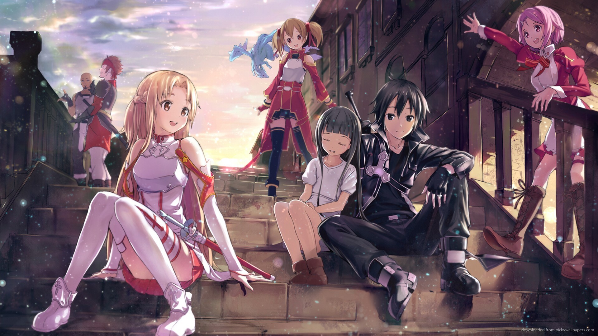 Sword Art Online trailerduó érkezett