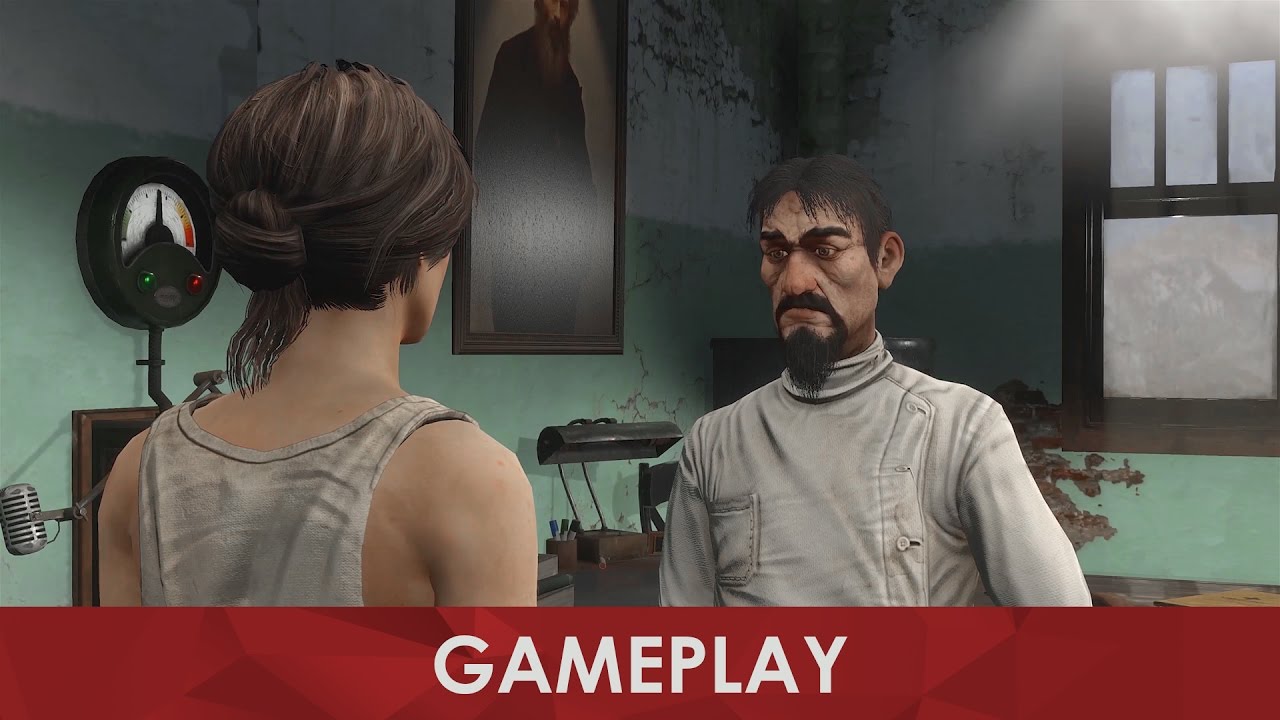 Syberia 3: szökés a gyogyóból