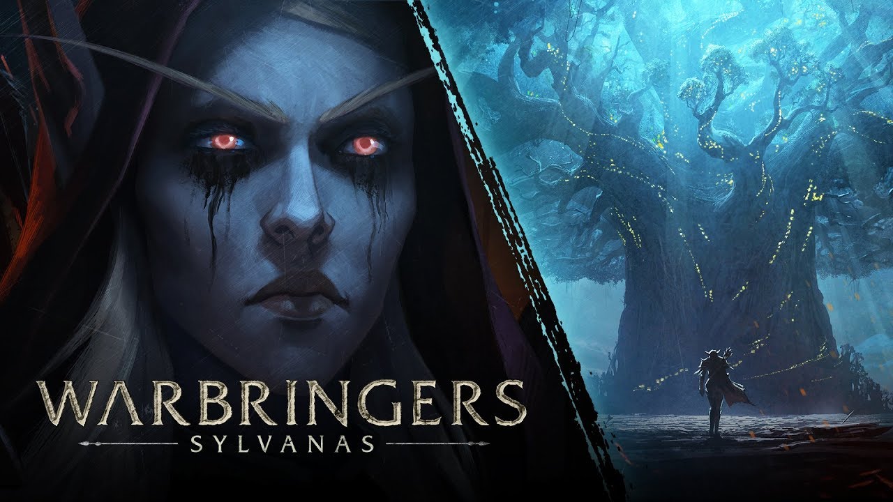 Sylvanas lett a második World of Warcraft: Battle for Azeroth animációs kisfilm főhőse