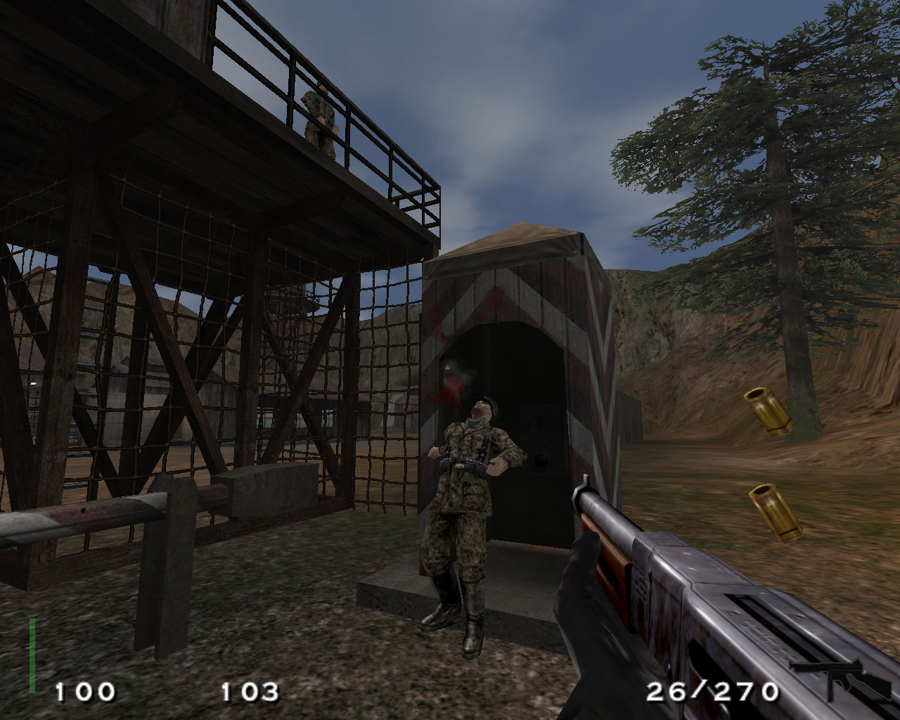 Szabadon letölthető a Return to Castle Wolfenstein és a Wolfenstein: Enemy Territory forráskódja