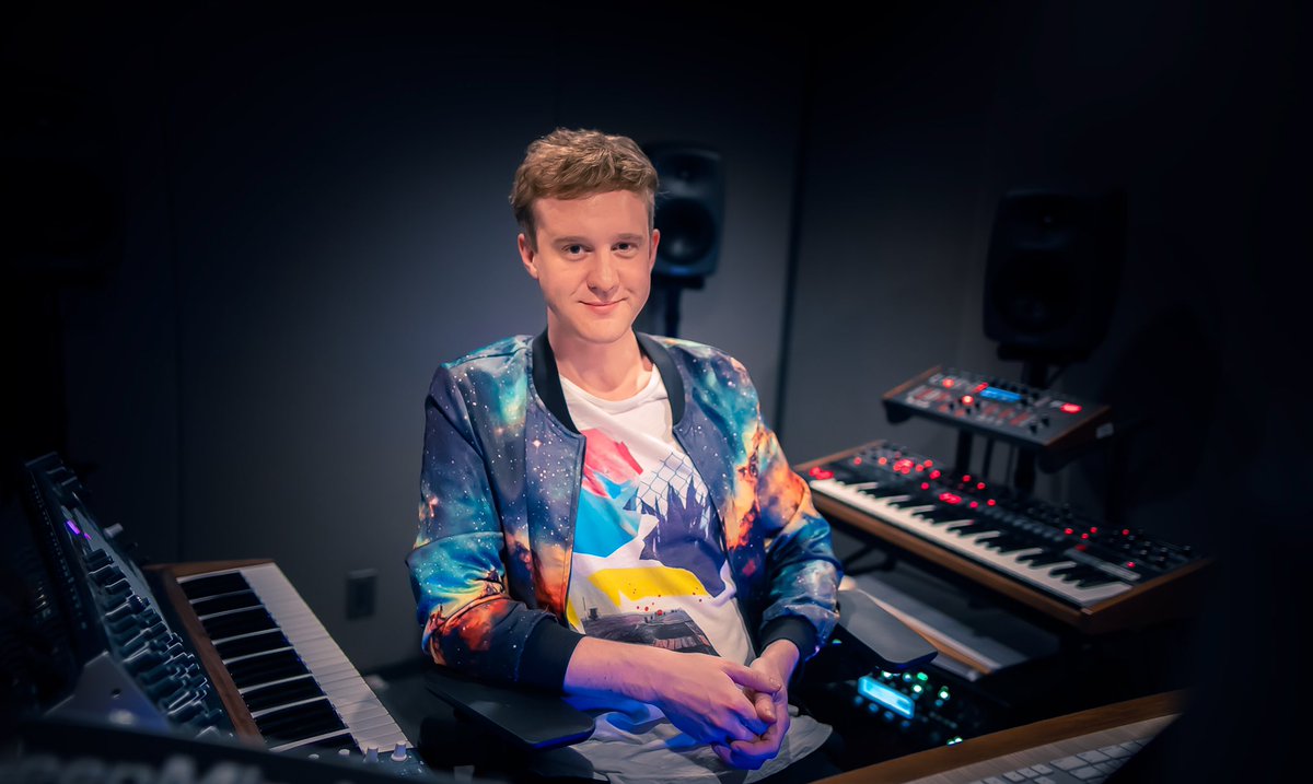 Szabadúszóként folytatja tovább Ludvig Forssell, a Kojima Productions zeneszerzője