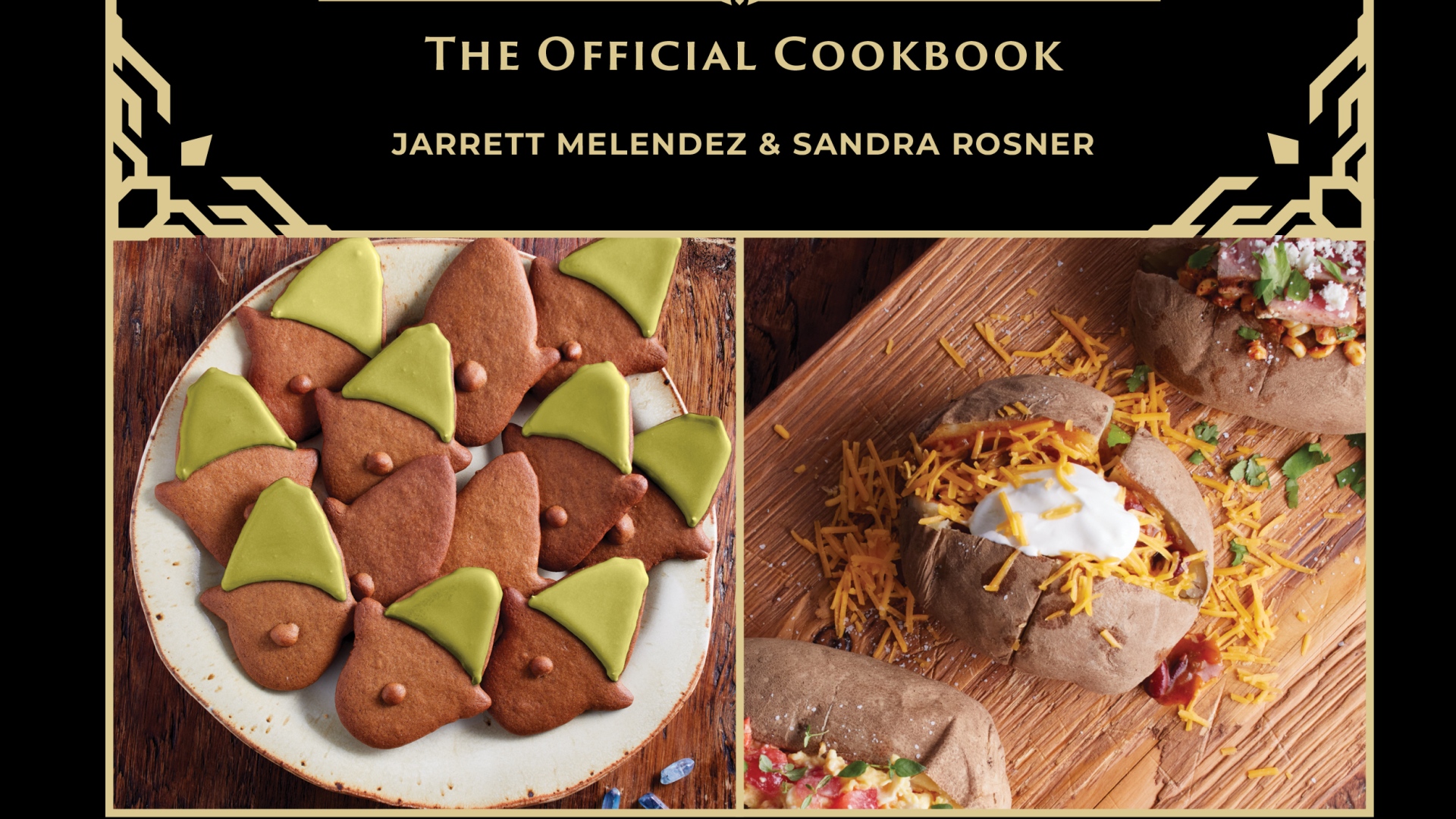 Szakácskönyv készül a RuneScape ételeiből