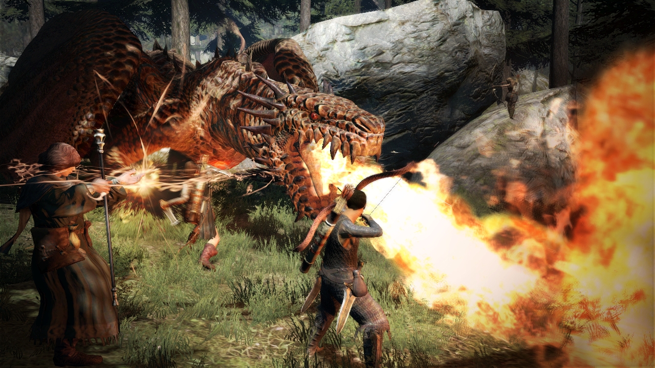Számíthatunk a Dragon's Dogma folytatására