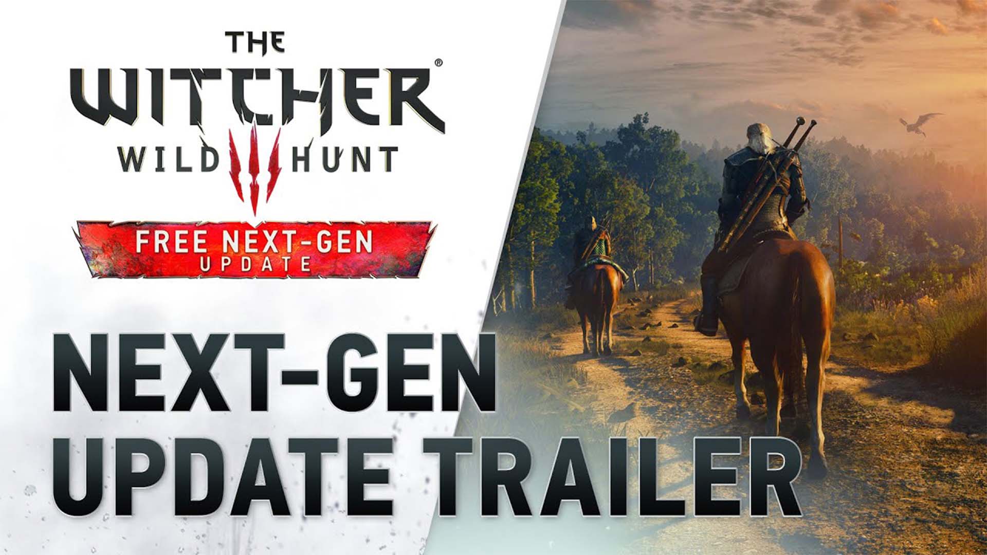 Számos extra funkcióval érkezik a The Witcher 3: Wild Hunt next-gen változata