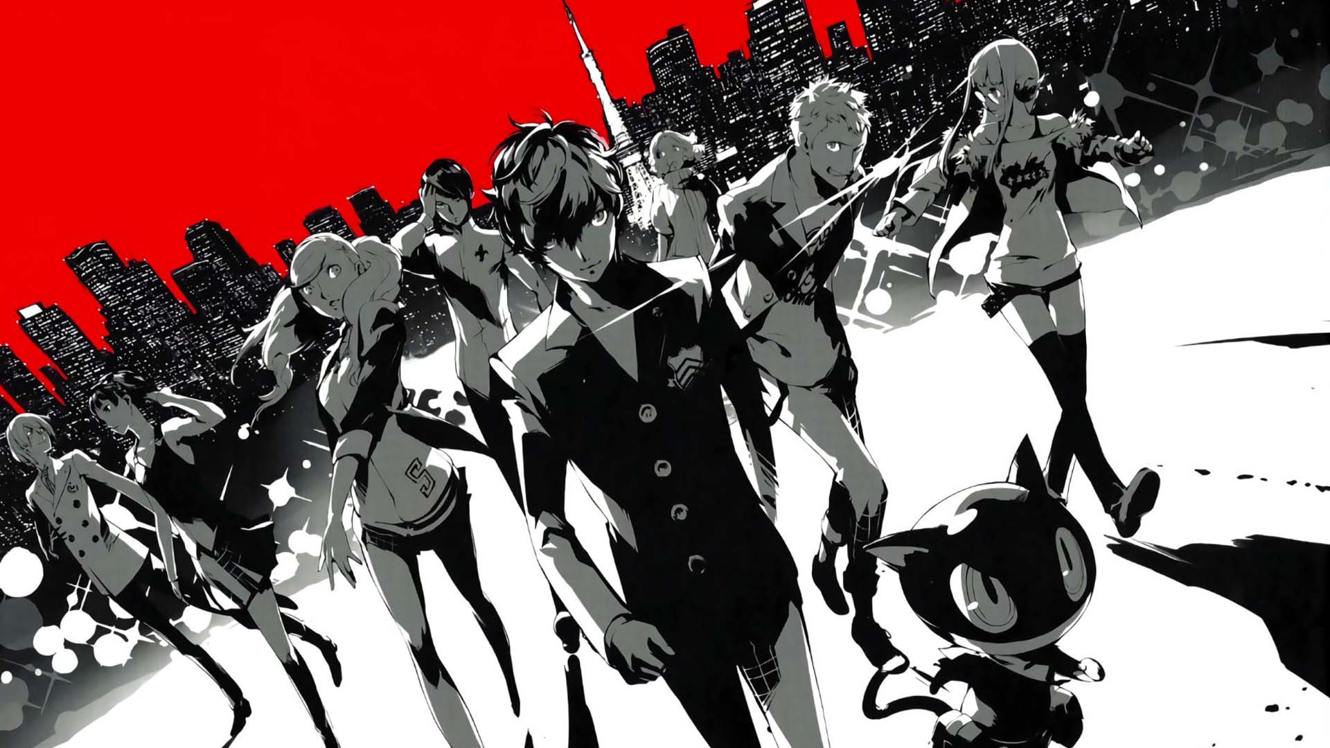 Számos meglepetésre számíthatunk idén a Persona-játékok fejlesztőitől