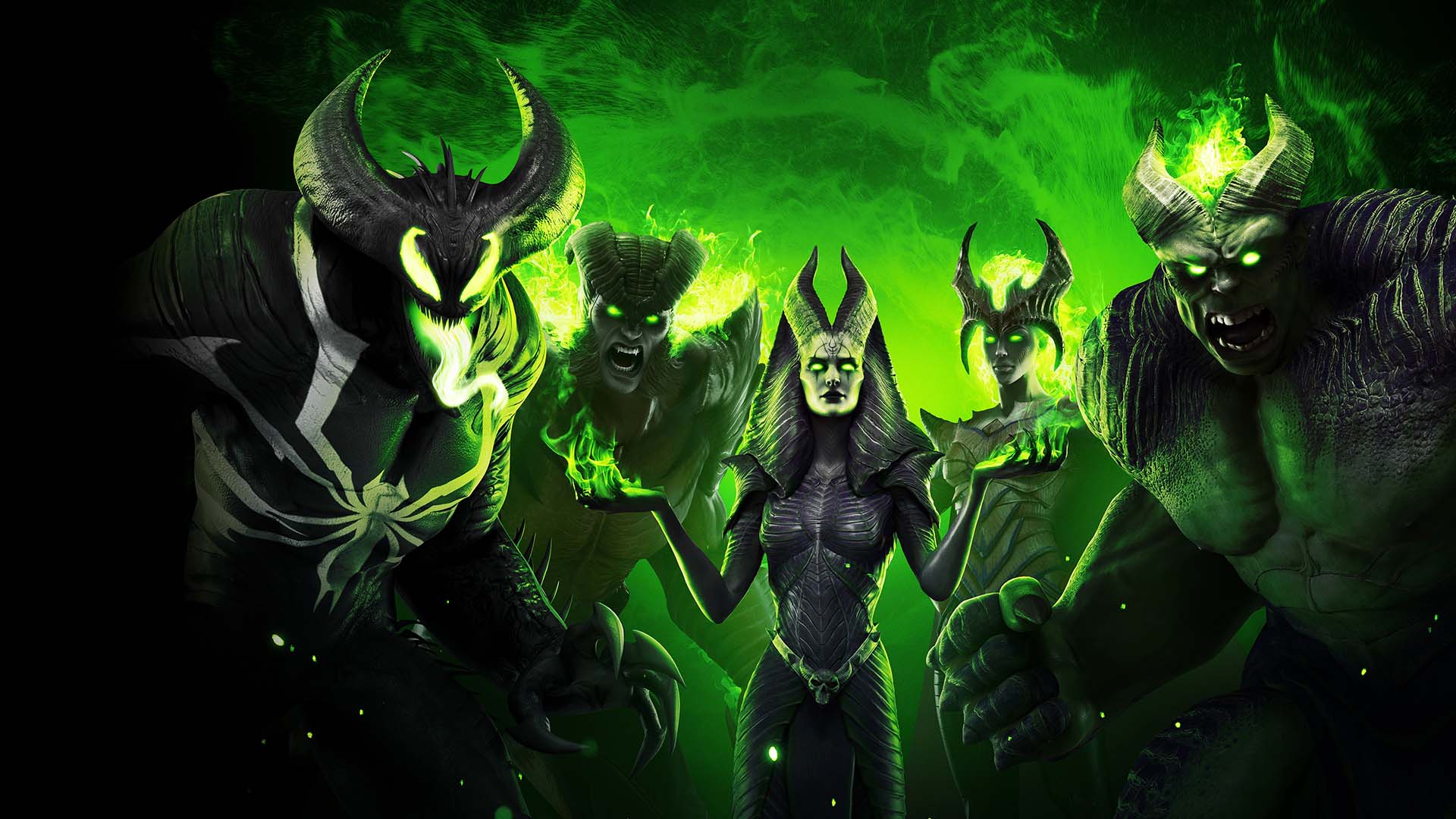 Számos új hőst és rengeteg extrát fog tartalmazni a Marvel's Midnight Suns Szezonbérlete