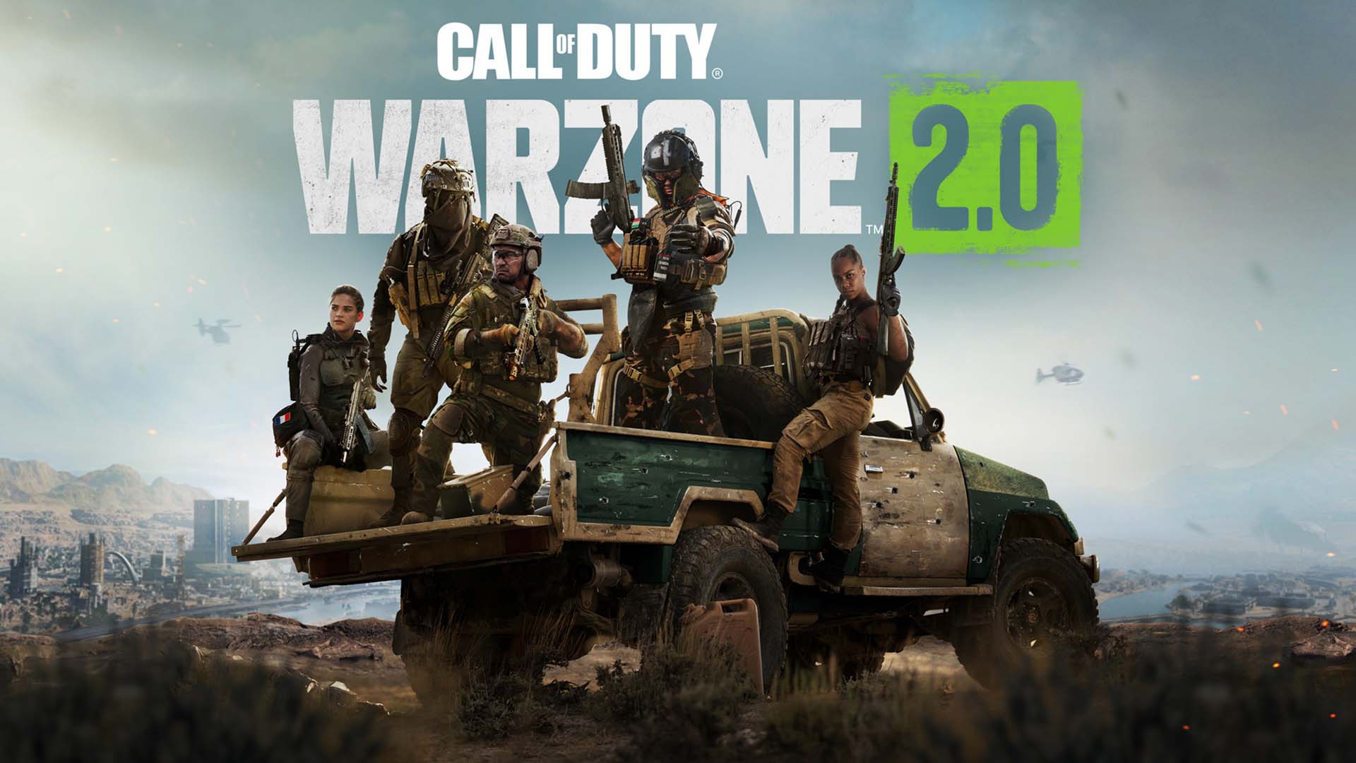 Számos újdonsággal és meglepetéssel rajtolt el a Call of Duty: Warzone 2.0
