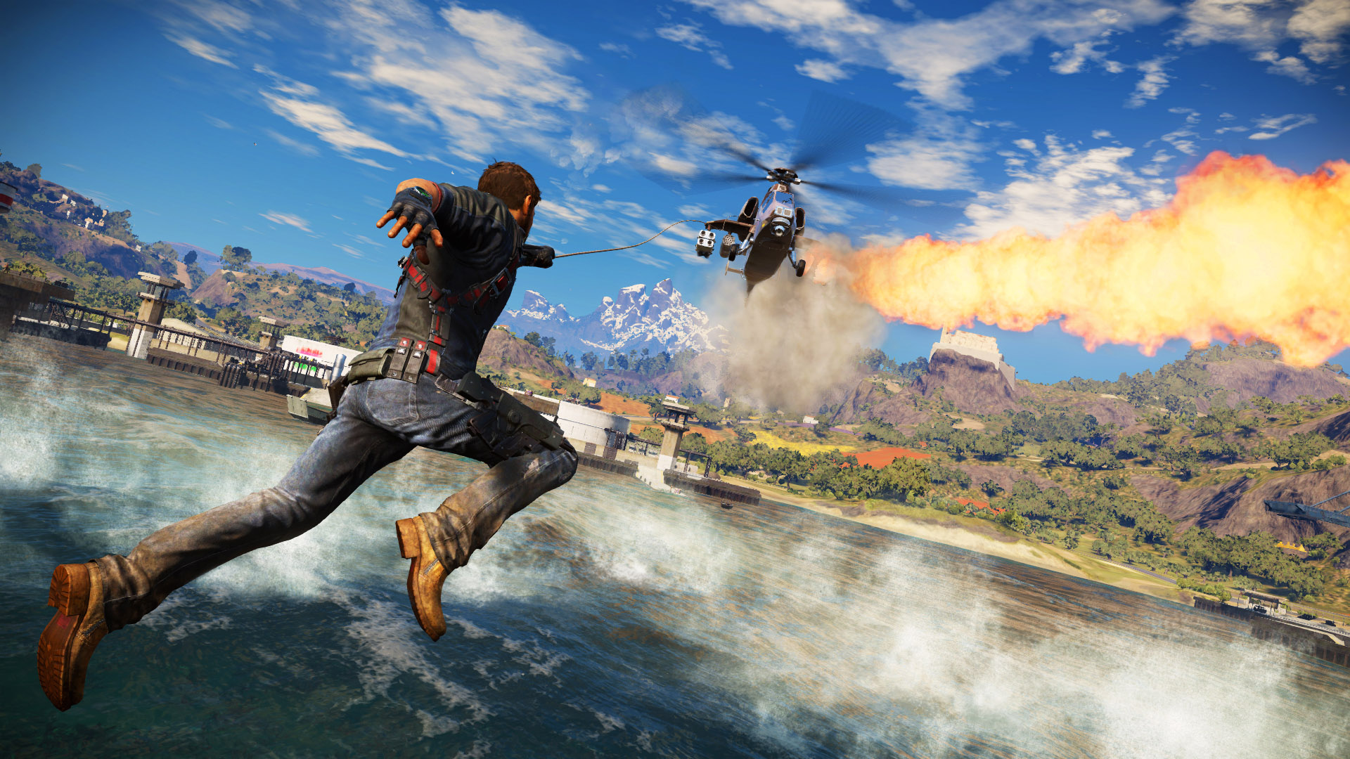 Szavazz te is arról, hogy mi legyen a Just Cause 3 gyűjtői kiadásában