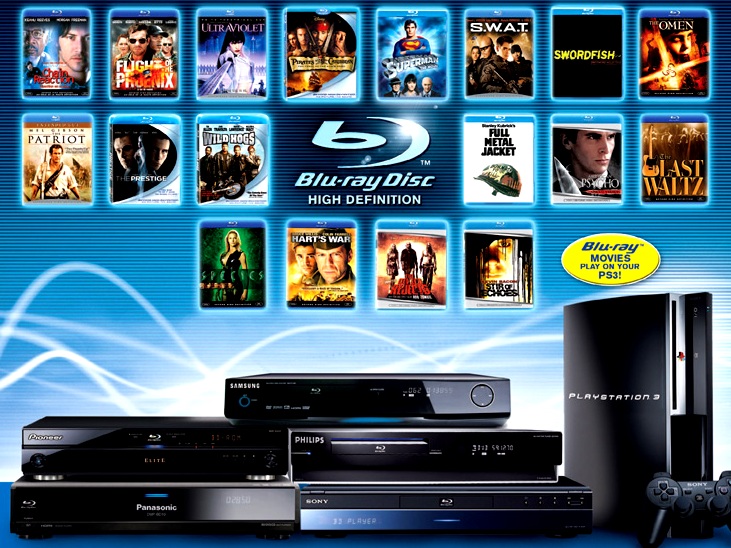 Százmilliósra rúghat a Blu-ray lemezek idei eladása