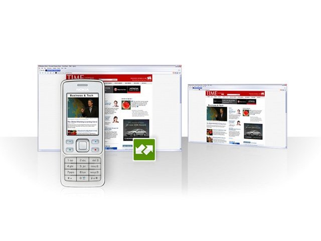 Széleskörű adatmegosztás az új Opera böngészőkkel