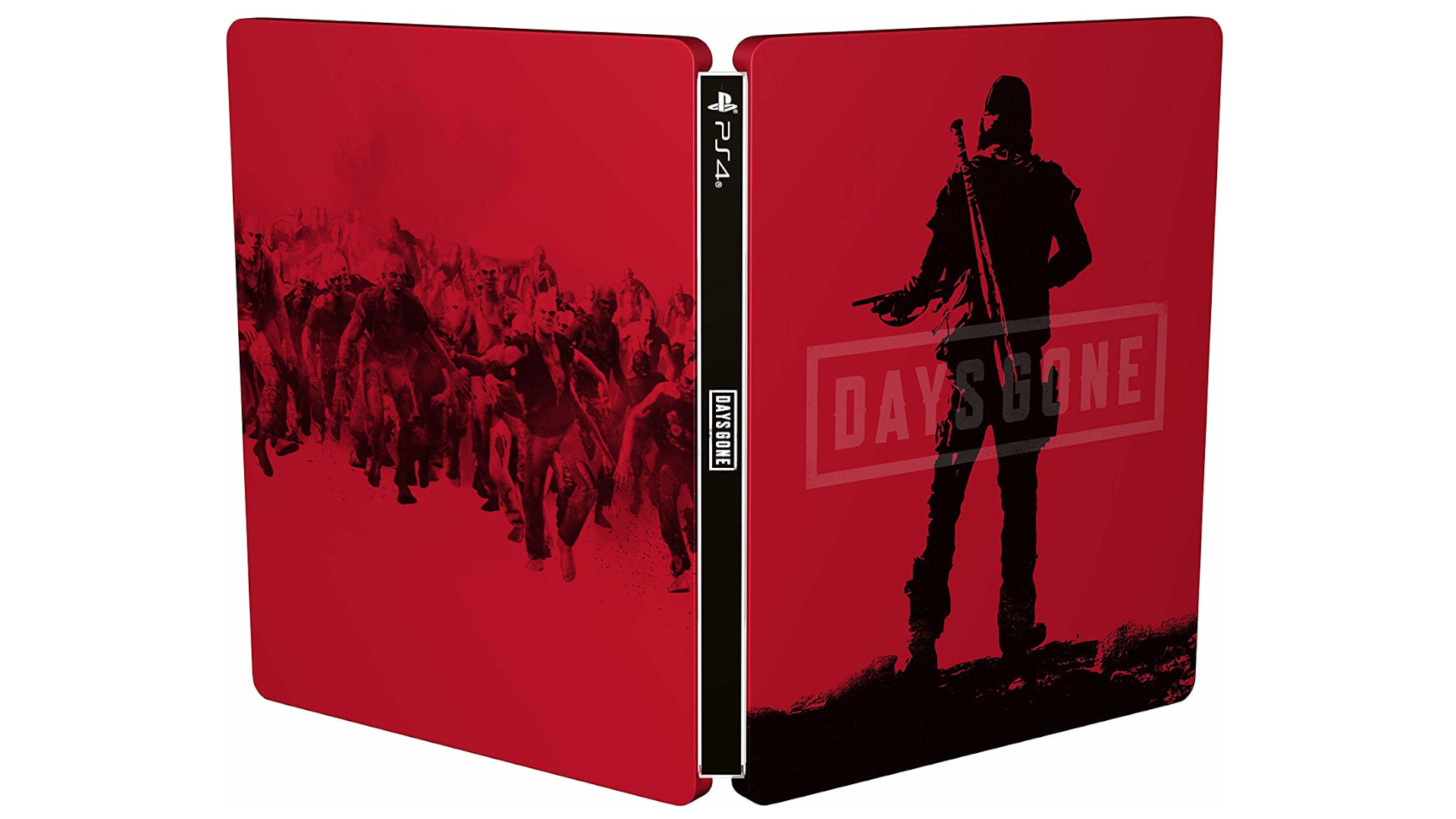 Szemet gyönyörködtető a Days Gone brit fémdobozos kiadása