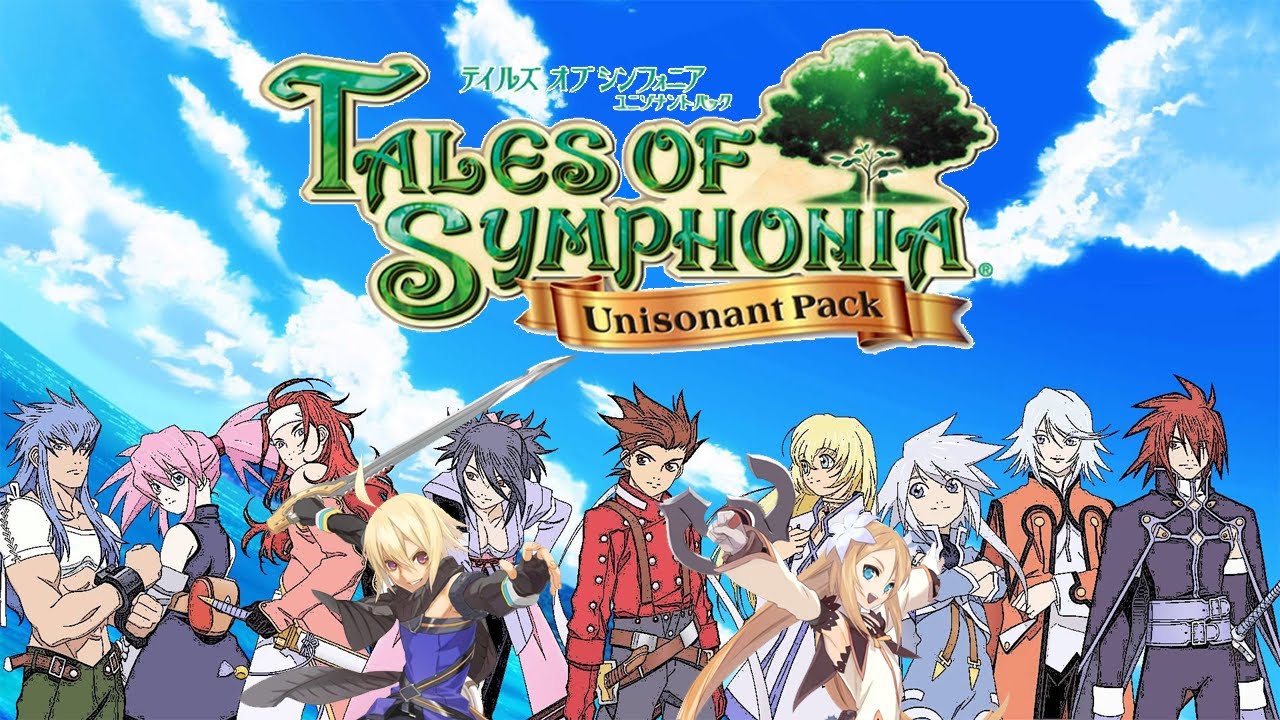 Szemrevaló gyűjtői kiadást kap a Tales of Symphonia Chronicles nyugati változata