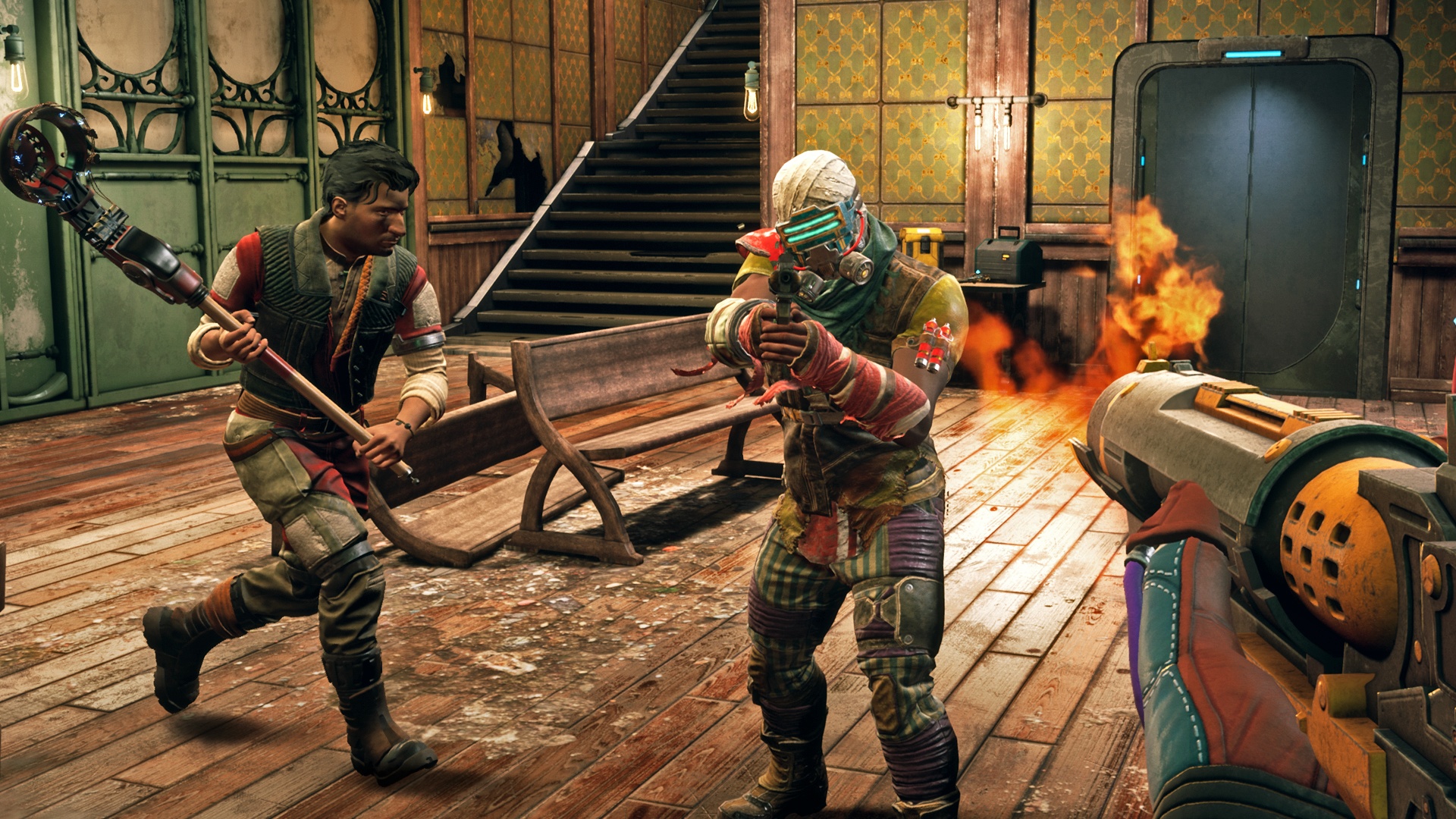 Szépen csendben erősítette meg az Obsidian, hogy sztori bővítményt kap a The Outer Worlds