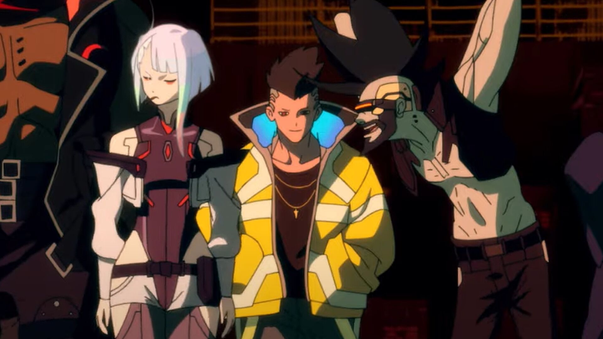 Szeptember közepén debütál a Cyberpunk: Edgerunners anime