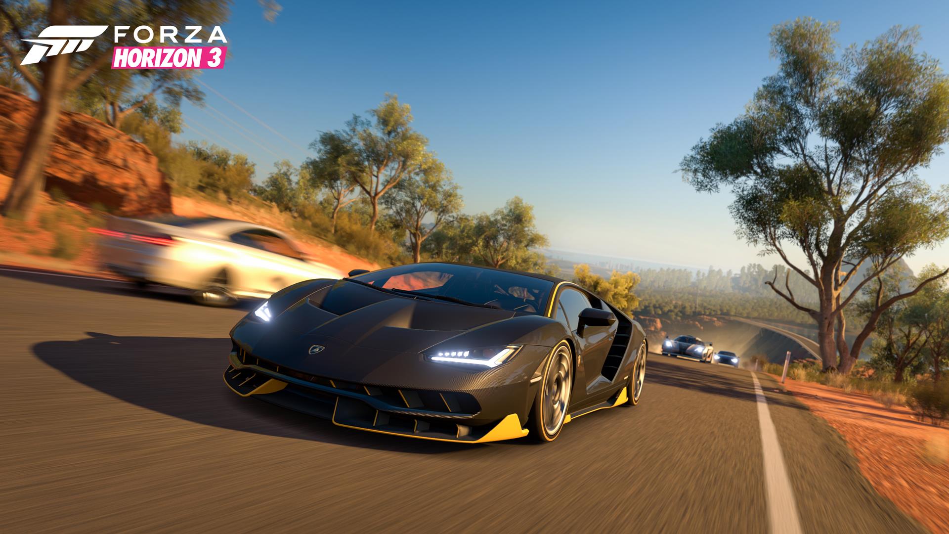 Szeptember végétől nem lehet megvenni a Forza Horizon 3-at