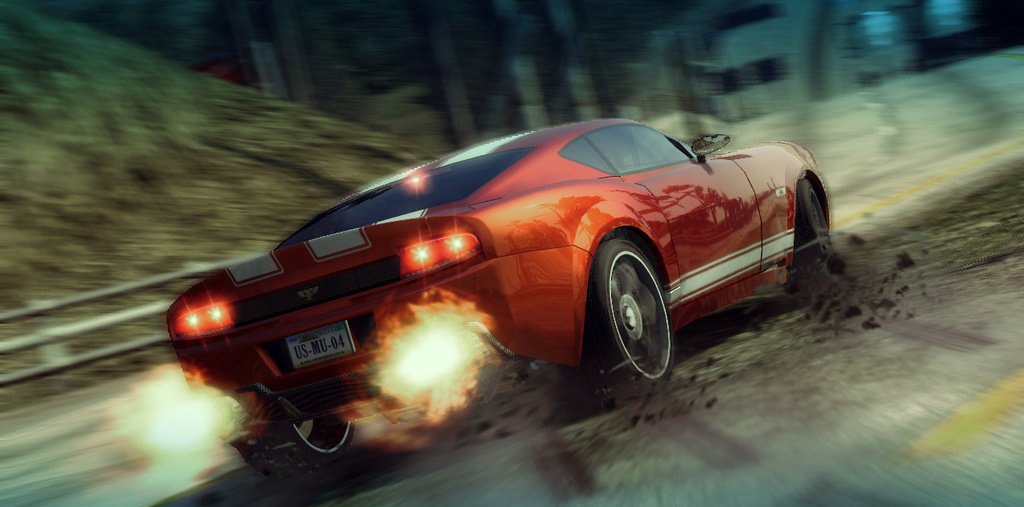Szeptember 20-án várható a Burnout Crash érkezése
