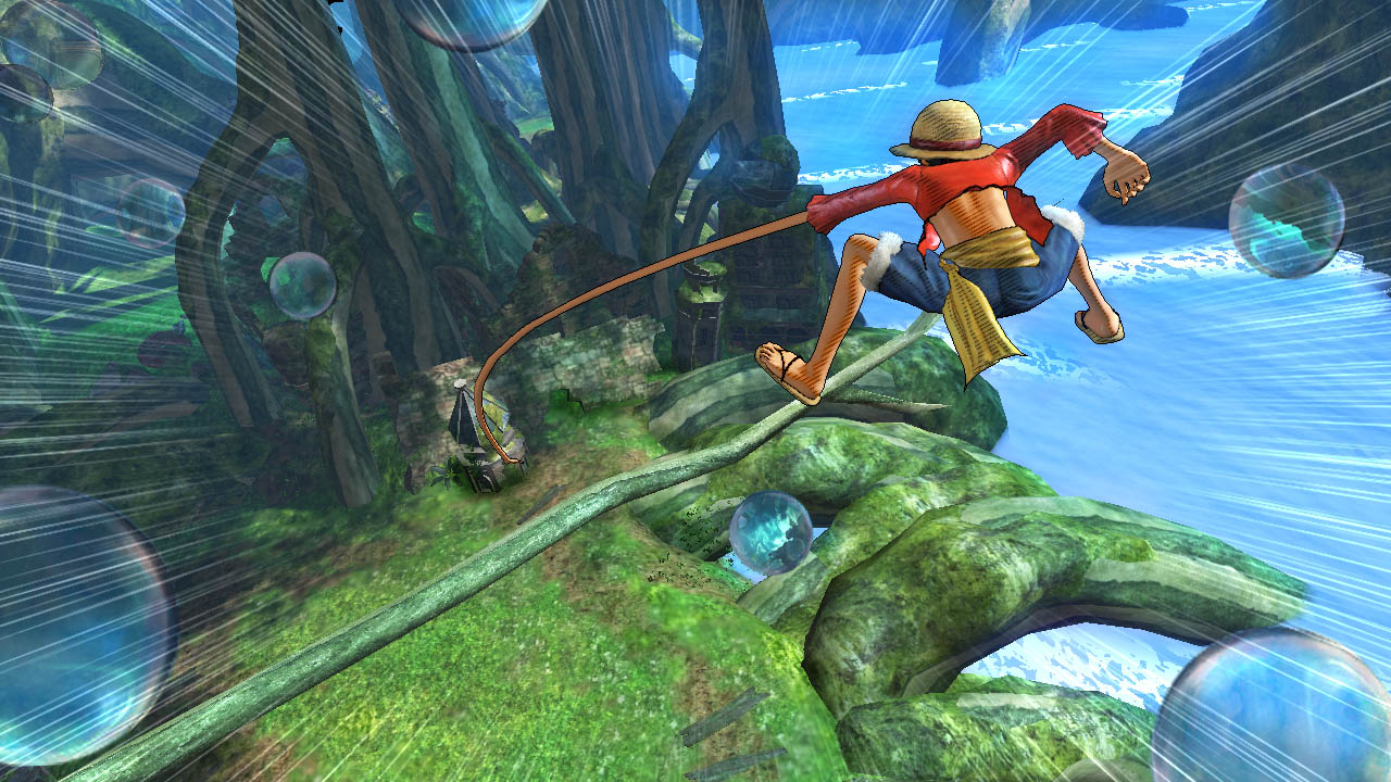 Szeptember 21-én landol Európában a One Piece: Pirate Warriors