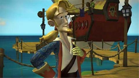 Szeptember 9-én érkezik meg Európába a The Monkey Island Special Edition Collection