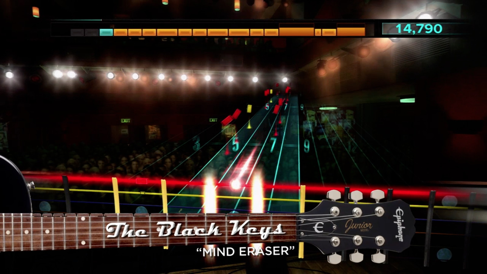 Szeptember közepén Európába is megérkezik a Rocksmith