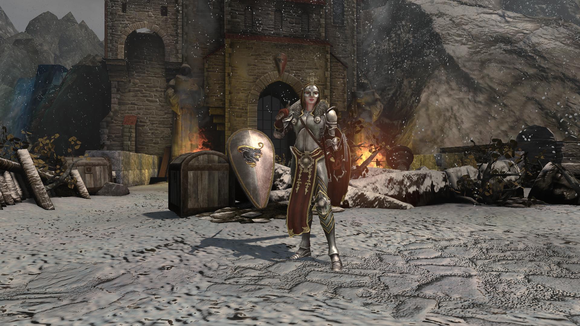 Szeptember végén jelenik meg a Might & Magic Heroes VII