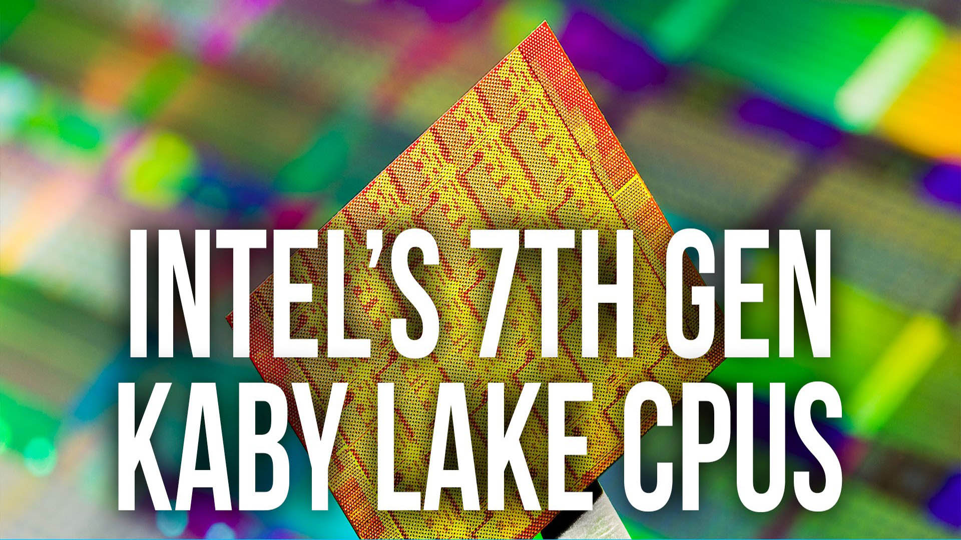 Szeptemberben debütál az Intel Kaby Lake család