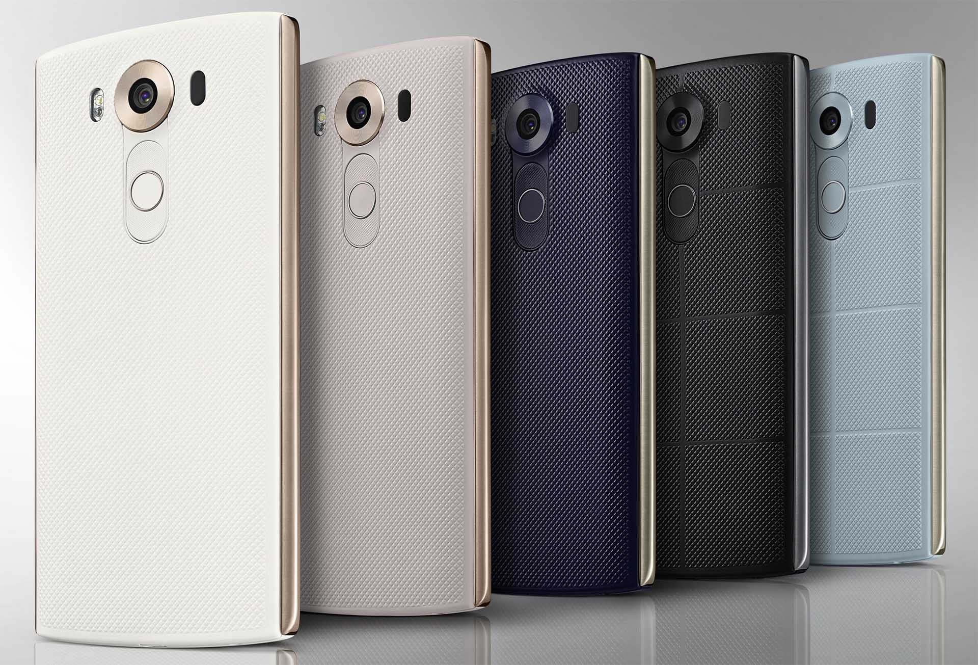 Szeptemberben debütálhat az LG V20