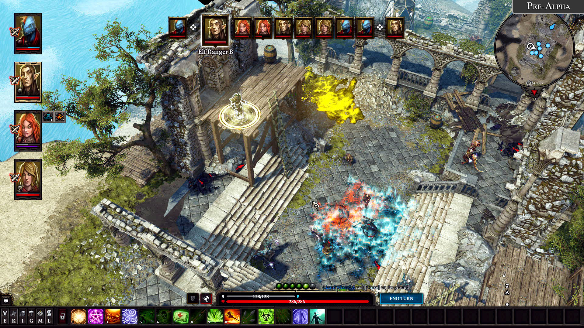 Szeptemberben érkezik a Divinity: Original Sin II