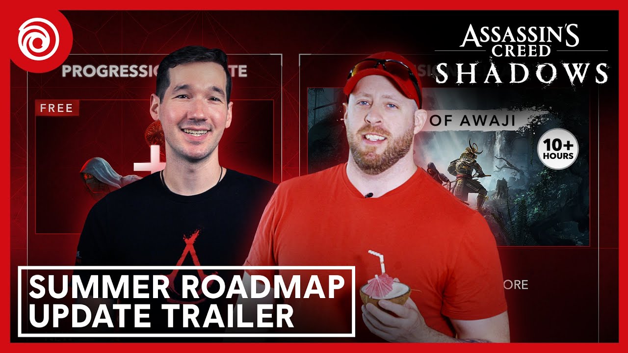 Szeptemberben érkezik az első Assassin's Creed Shadows kiegészítő