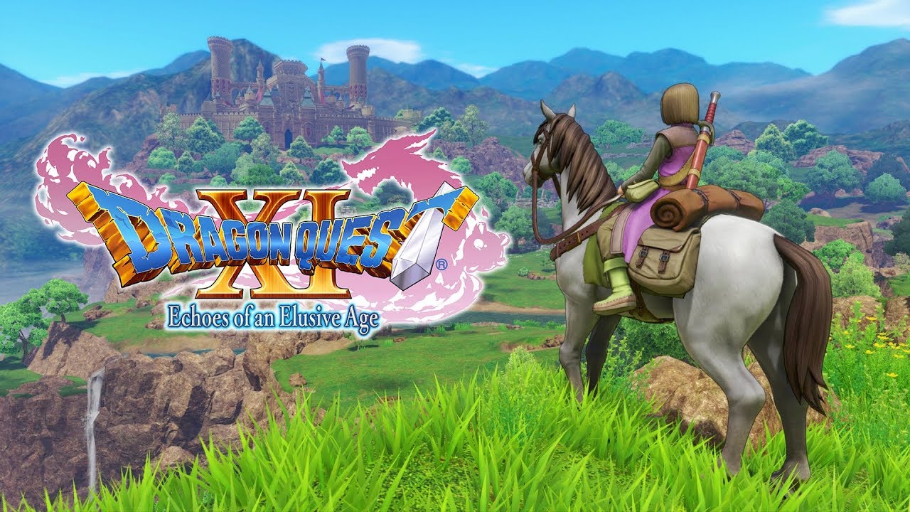 Szeptemberben érkezik nyugatra a Dragon Quest XI