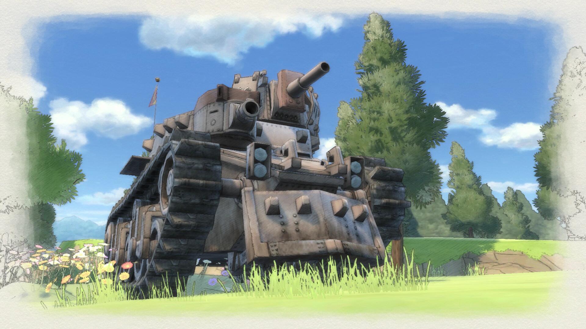 Szeptemberben érkezik nyugatra a Valkyria Chronicles 4
