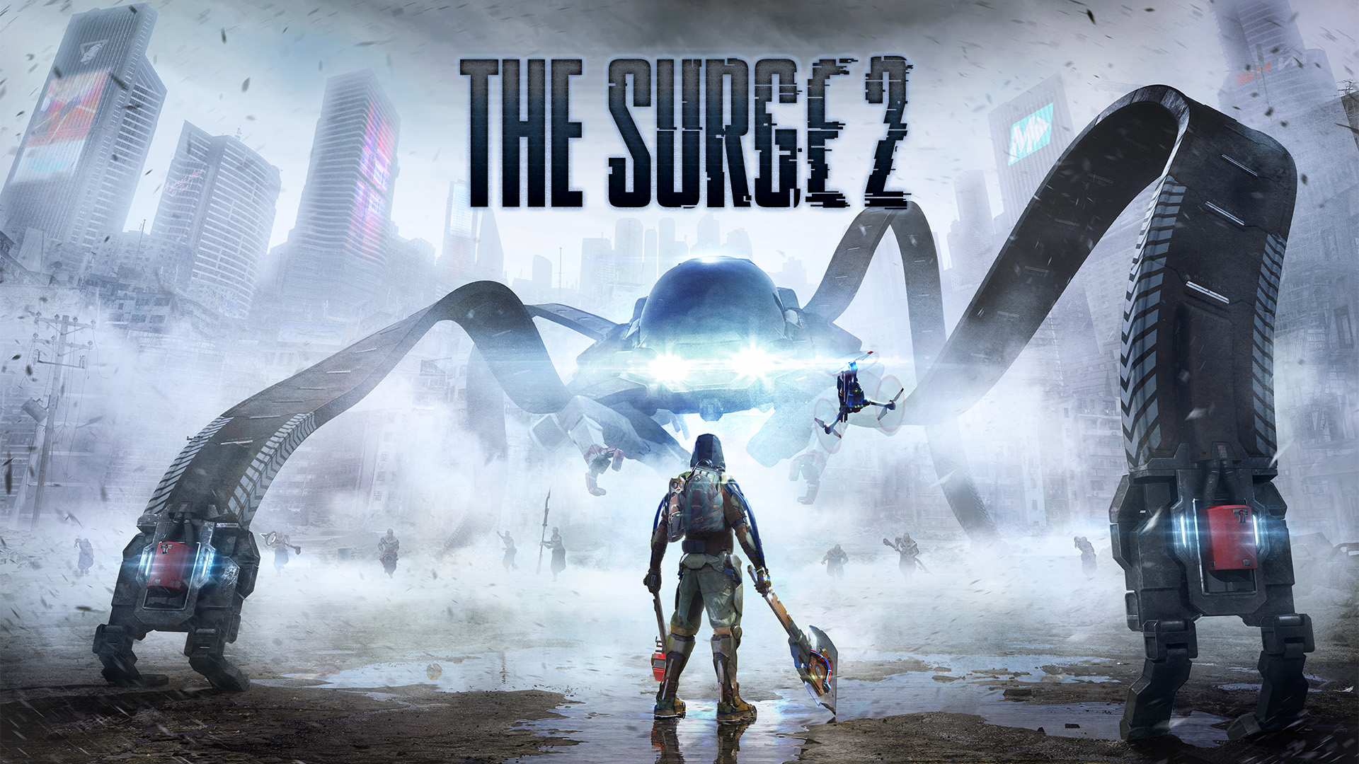 Szeptemberben jelenik meg a The Surge 2